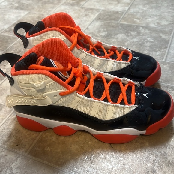 Jordan 6 Rings - Picture 6 of 12